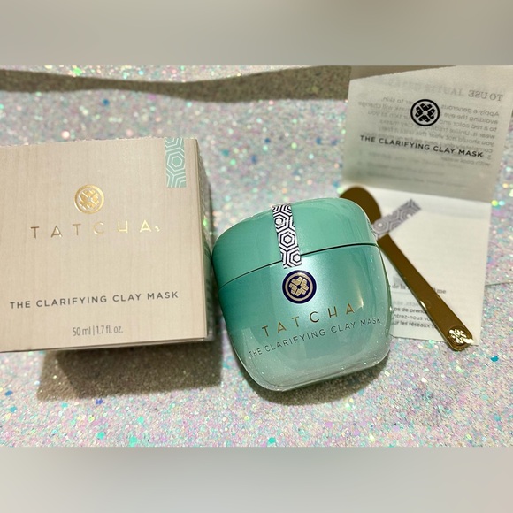 Tatcha Skincare The Clarifying Clay Mask (NEW) - Picture 2 of 14